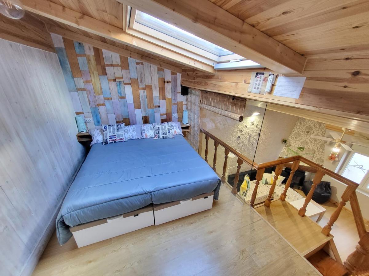 Apartamento Santa Agueda Burgo Esterno foto